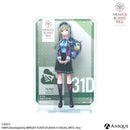 室伏理沙 ジオラマアクリルスタンド