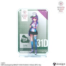 伊達朱里 ジオラマアクリルスタンド