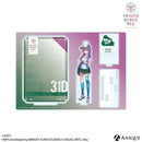 伊達朱里 ジオラマアクリルスタンド