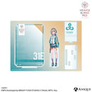 大島六宇亜 ジオラマアクリルスタンド