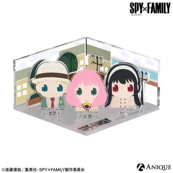 TVアニメ『SPY×FAMILY』オリジナルグッズ｜アニメ漫画グッズならAniqueShop