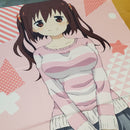 干物妹！うまるちゃんR オンライン展覧会限定 タペストリー えびなver.