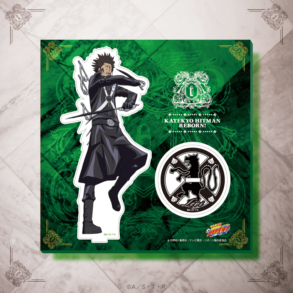 家庭教師ヒットマンREBORN! リボーン 天野明展 アクスタ ヴァリアー Frame23_1200x.png?v=1615885359