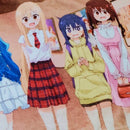 干物妹！うまるちゃんR オンライン展覧会限定 スポーツタオル B ver.