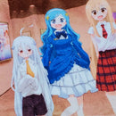 干物妹！うまるちゃんR オンライン展覧会限定 スポーツタオル B ver.