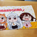 干物妹！うまるちゃんR オンライン展覧会限定 スポーツタオル A ver.