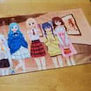 干物妹！うまるちゃんR オンライン展覧会限定 スポーツタオル B ver.