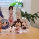 干物妹！うまるちゃんR オンライン展覧会限定 アクリルスタンド