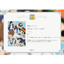 「家庭教師ヒットマンREBORN!」リユニオーネ（同窓会）限定 日常編キービジュアル 記念額装絵 - 家庭教師ヒットマンREBORN! オンライン展覧会限定グッズ｜Aniqueショップ