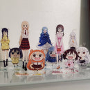 干物妹！うまるちゃんR オンライン展覧会限定 アクリルスタンド