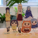 干物妹！うまるちゃんR オンライン展覧会限定 アクリルスタンド