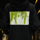 干物妹！うまるちゃんR オンライン展覧会限定 プルオーバーパーカー KIRIE ver.