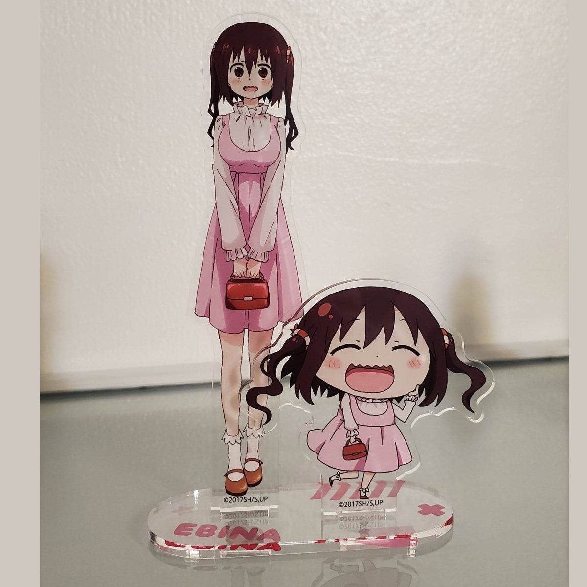 アクリルスタンド｜干物妹！うまるちゃんR オンライン展覧会｜干物妹