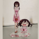 干物妹！うまるちゃんR オンライン展覧会限定 アクリルスタンド