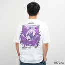 【予約商品】 『モンスターストライク』 オンラインアート展限定 ビッグシルエットTシャツ ルシファー