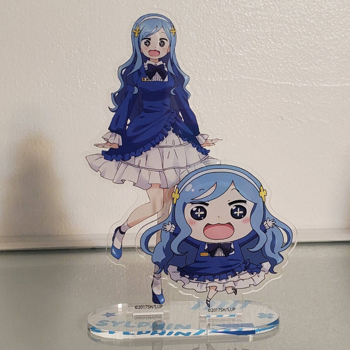 最終出品 干物妹！うまるちゃん！ イベント限定アクリルキーホルダー 6種類 AniBirth on X: 