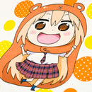 干物妹！うまるちゃんR オンライン展覧会限定 Tシャツ うまる ver.