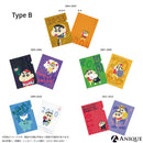 クリアファイル 5枚セット〈全3種〉