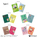 クリアファイル 5枚セット〈全3種〉