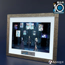 『魔法科高校の劣等生』 記念額装絵 Vol.6