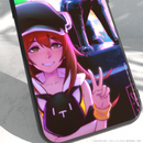 イリヤ・クブシノブ描き下ろし「SHIKI by Ilya Kuvshinov」限定スマホケース