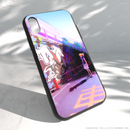 イリヤ・クブシノブ描き下ろし「NEKU by Ilya Kuvshinov」限定スマホケース