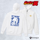 『キャプテン翼』ジップアップパーカー