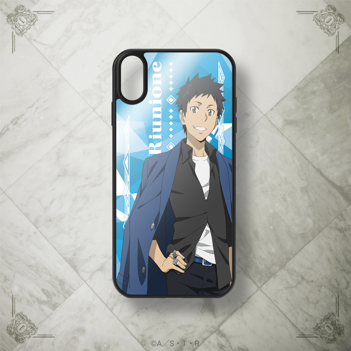 天野明展in京都　iPhone 6/7ケース　REBORN！ 天野明展in京都 iPhone 6/7ケース REBORN！ iPhoneアクセサリー