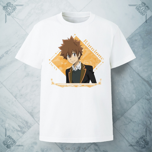 沢田綱吉 Tシャツ｜「家庭教師ヒットマンREBORN!」 リユニオーネ