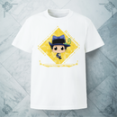 「家庭教師ヒットマンREBORN!」 リユニオーネ（同窓会）限定 描き下ろしイラスト リボーン Tシャツ - 家庭教師ヒットマンREBORN! オンライン展覧会限定グッズ｜Aniqueショップ