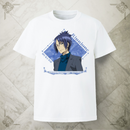「家庭教師ヒットマンREBORN!」 リユニオーネ（同窓会）限定 描き下ろしイラスト 六道骸 Tシャツ - 家庭教師ヒットマンREBORN! オンライン展覧会限定グッズ｜Aniqueショップ