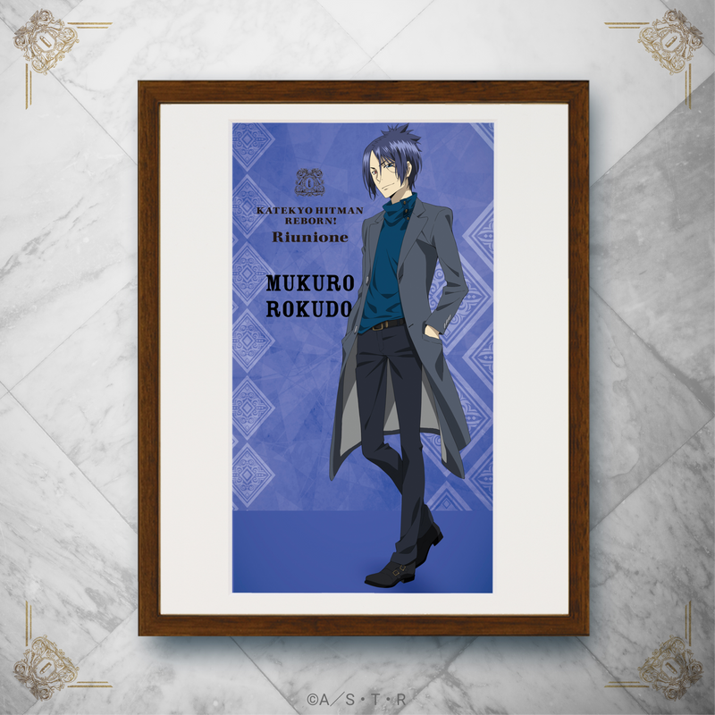 【リボーン】Anique リユニオーネ 同窓会 六道骸 36点セット Anique Shop JAPAN