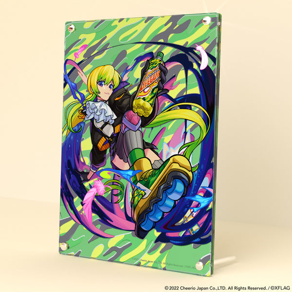 モンスターストライク オンラインアート展』｜アニメ漫画グッズなら