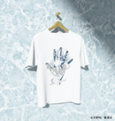 【受注商品】 『鴨乃橋ロンの禁断推理』限定 VS HAND COLLECTOR Tシャツ 【白】