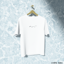 【受注商品】 『鴨乃橋ロンの禁断推理』限定 Kill on Sight Tシャツ 【白】