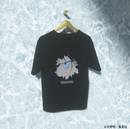 【受注商品】 『鴨乃橋ロンの禁断推理』限定 Kill on Sight Tシャツ 【黒】