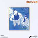 トレーディングミニ色紙