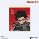 トレーディングミニ色紙