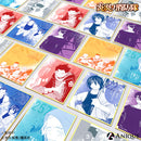 トレーディングミニ色紙