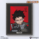 大久保篤先生描き下ろしイラスト額装絵