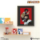 カラー表紙イラスト額装絵