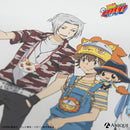 描き下ろしイラスト　額装絵