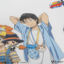 描き下ろしイラスト　額装絵