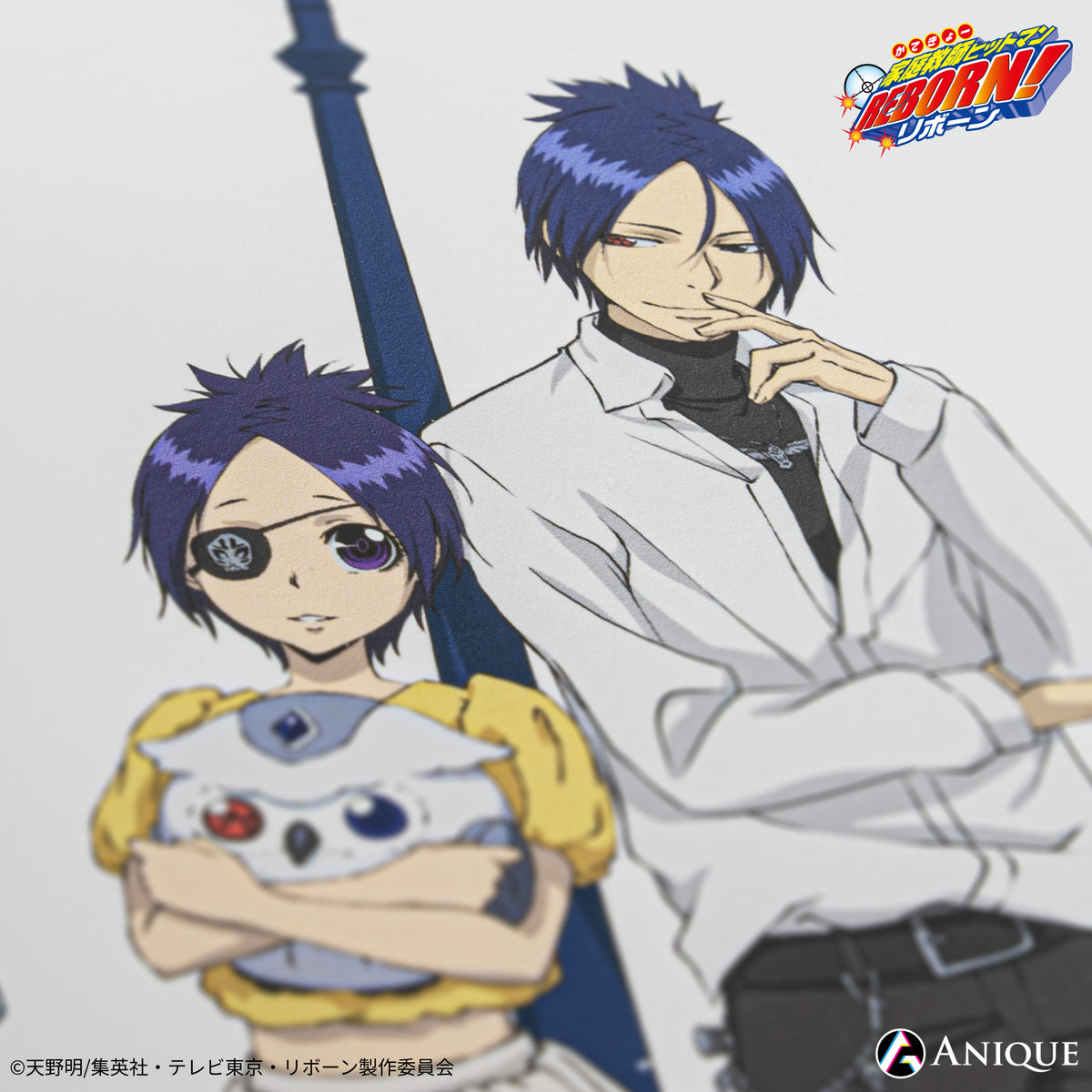 【shima】家庭教師ヒットマンREBORN！額装複製原画 Amazon.co.jp: 家庭教師ヒットマンREBORN 複製原画 天野明 天野