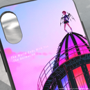 イリヤ・クブシノブ描き下ろし「UZUKI by Ilya Kuvshinov」限定スマホケース