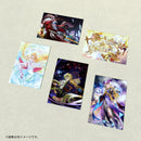 【予約商品】 『モンスターストライク』 オンラインアート展限定 ポストカード Aセット