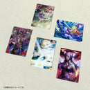 【予約商品】 『モンスターストライク』 オンラインアート展限定 ポストカード Bセット