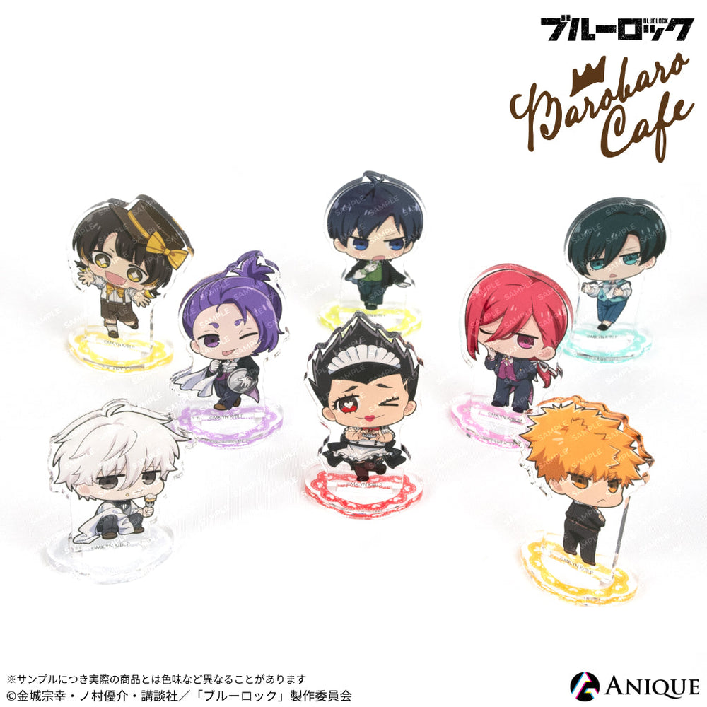 ブルーロックスタンド Anique Shop JAPAN