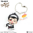 『ブルーロック』トレーディングアクリルキーホルダー（全8種）
