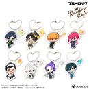 『ブルーロック』トレーディングアクリルキーホルダー（全8種）